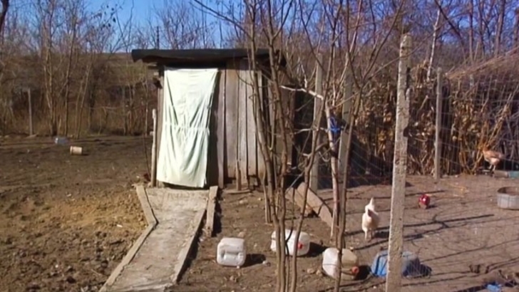 România, țara veceului în fundul curții! Peste un sfert dintre români nu au toaleta în casă